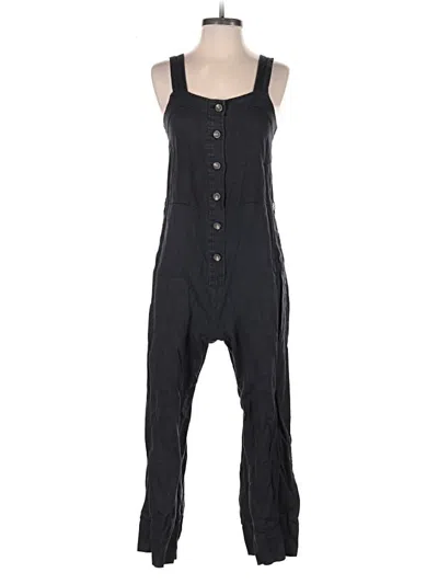 Pre-owned Everlane Jumpsuit In Black