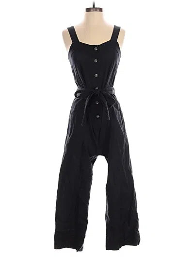 Pre-owned Everlane Jumpsuit In Black