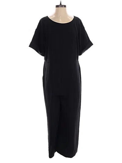 Pre-owned Everlane Jumpsuit In Black