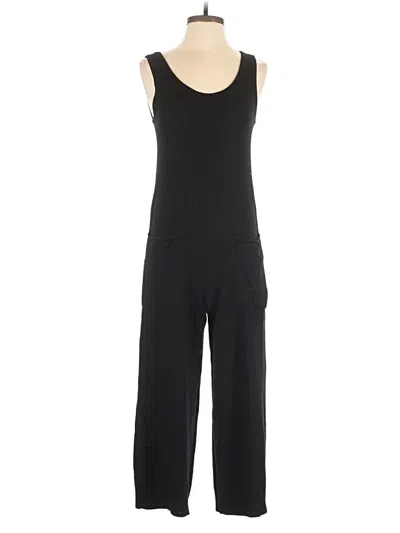 Pre-owned Everlane Jumpsuit In Black