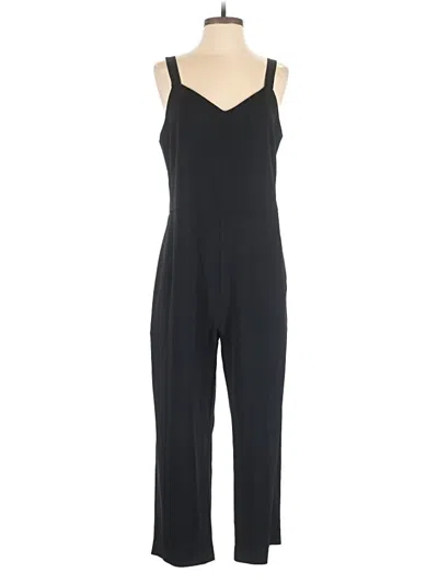 Pre-owned Everlane Jumpsuit In Black