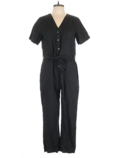 Pre-owned Everlane Jumpsuit In Black