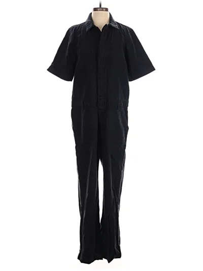 Pre-owned Everlane Jumpsuit In Black