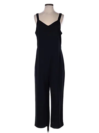 Pre-owned Everlane Jumpsuit In Black