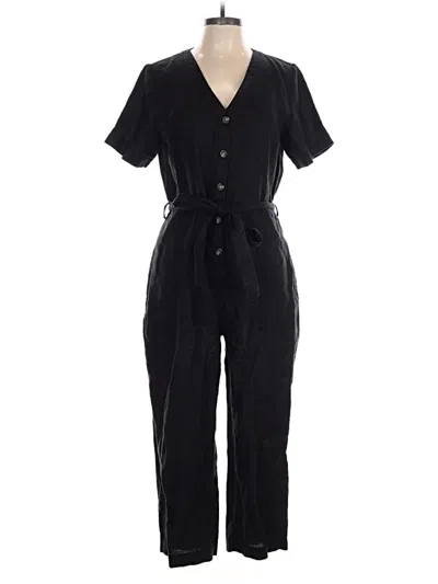 Pre-owned Everlane Jumpsuit In Black
