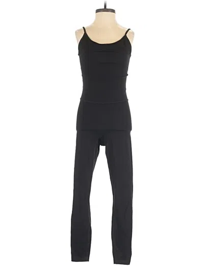 Pre-owned Everlane Jumpsuit In Black