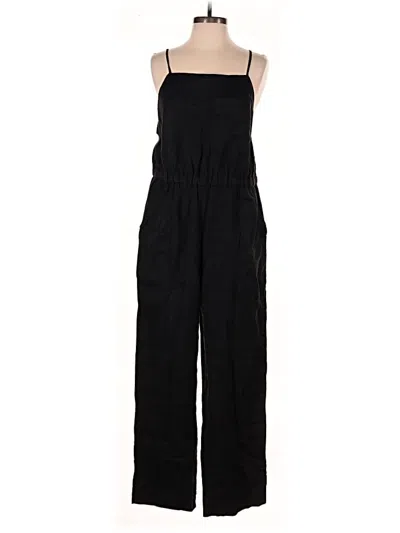 Pre-owned Everlane Jumpsuit In Black