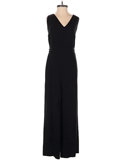 Pre-owned Everlane Jumpsuit In Black