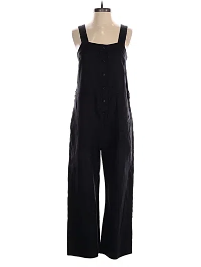 Pre-owned Everlane Jumpsuit In Black