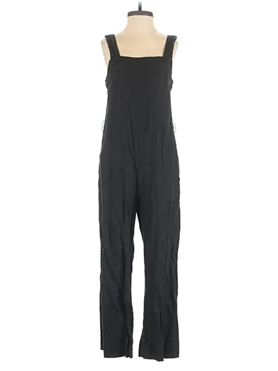 Pre-owned Everlane Jumpsuit In Black