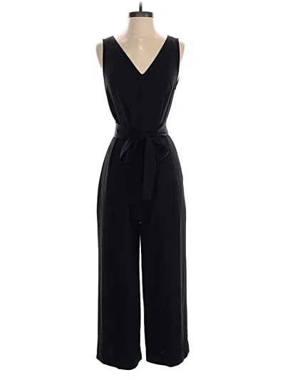Pre-owned Everlane Jumpsuit In Black