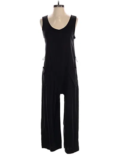 Pre-owned Everlane Jumpsuit In Black
