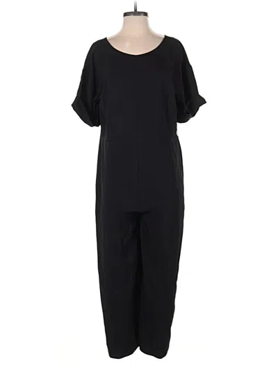 Pre-owned Everlane Jumpsuit In Black