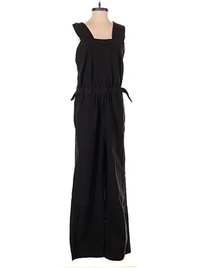 Pre-owned Everlane Jumpsuit In Black