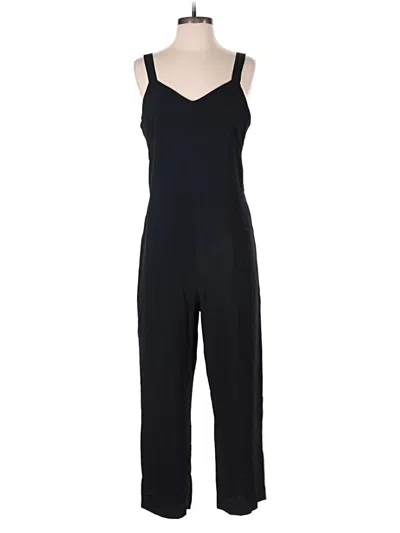 Pre-owned Everlane Jumpsuit In Black