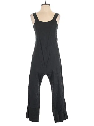 Pre-owned Everlane Jumpsuit In Black