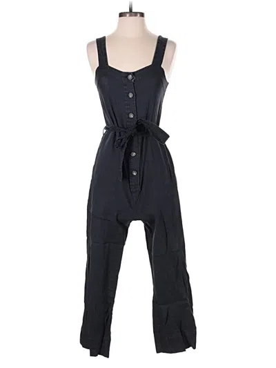 Pre-owned Everlane Jumpsuit In Black