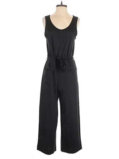 Pre-owned Everlane Jumpsuit In Black