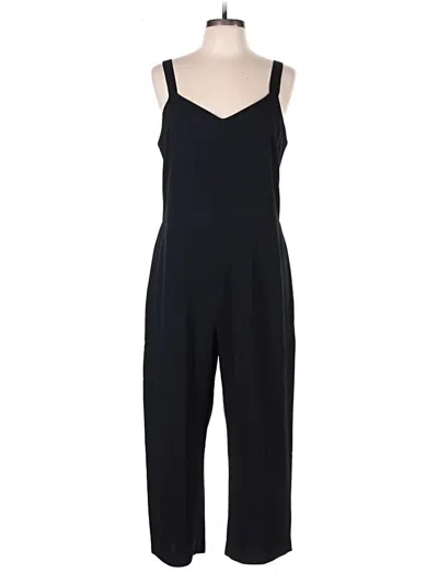 Pre-owned Everlane Jumpsuit In Black