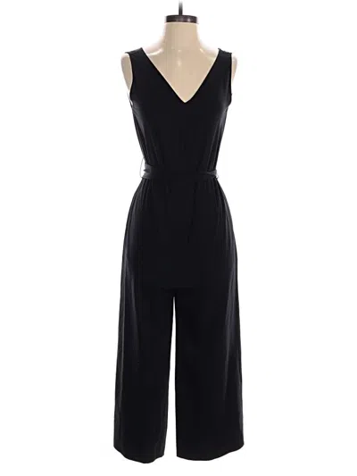 Pre-owned Everlane Jumpsuit In Black