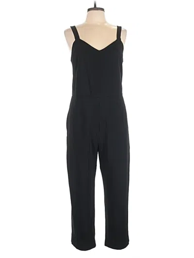 Pre-owned Everlane Jumpsuit In Black