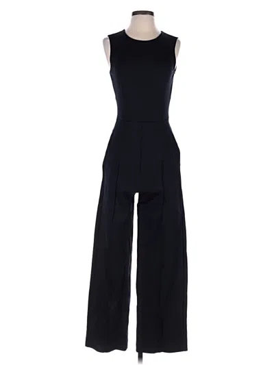 Pre-owned Everlane Jumpsuit In Black