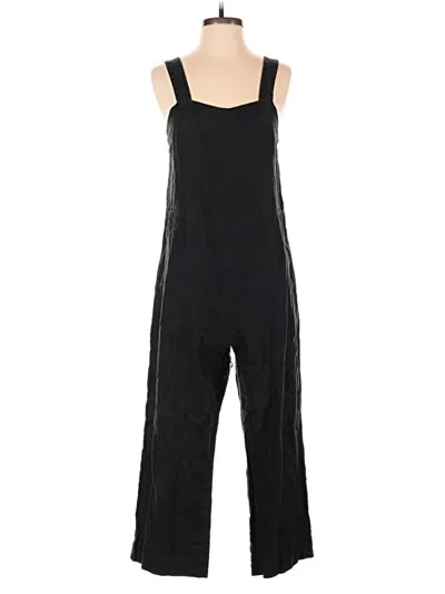 Pre-owned Everlane Jumpsuit In Black