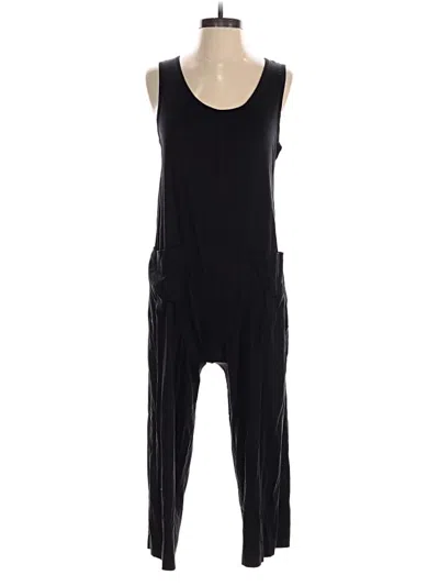 Pre-owned Everlane Jumpsuit In Black
