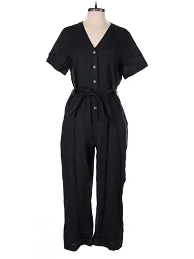 Pre-owned Everlane Jumpsuit In Black
