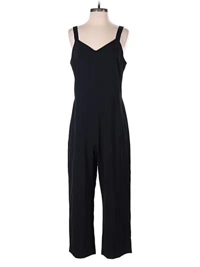 Pre-owned Everlane Jumpsuit In Black