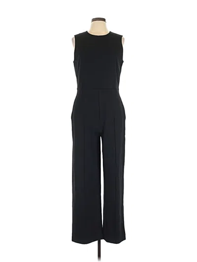 Pre-owned Everlane Jumpsuit In Black
