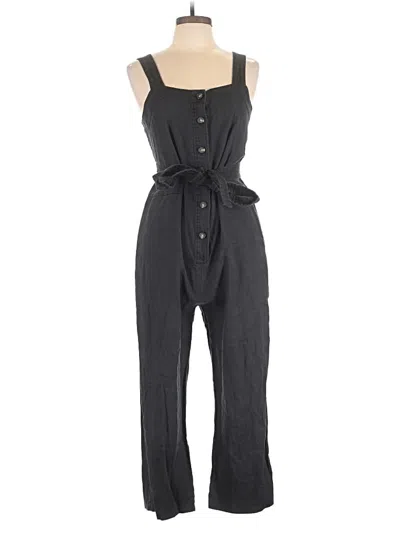 Pre-owned Everlane Jumpsuit In Black