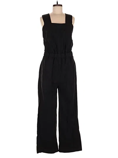 Pre-owned Everlane Jumpsuit In Black