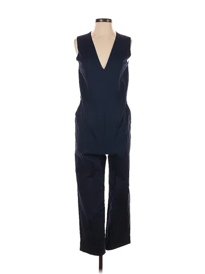 Pre-owned Everlane Jumpsuit In Blue