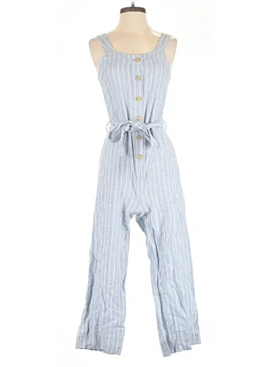 Pre-owned Everlane Jumpsuit In Blue