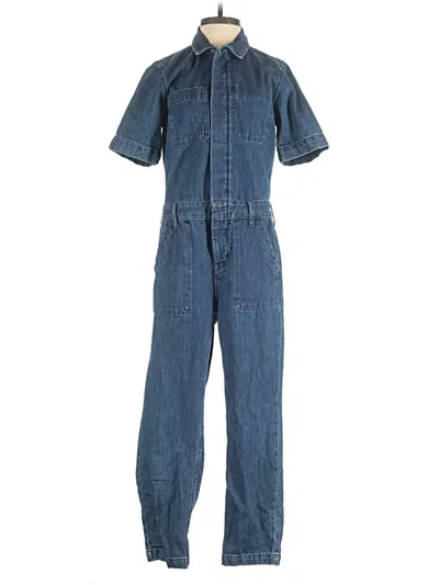 Pre-owned Everlane Jumpsuit In Blue