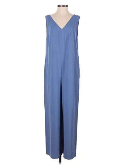 Pre-owned Everlane Jumpsuit In Blue