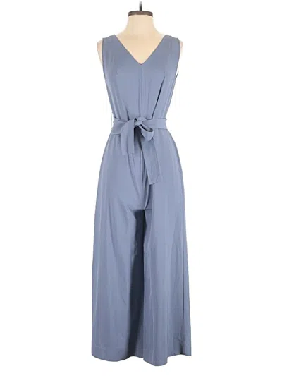 Pre-owned Everlane Jumpsuit In Blue