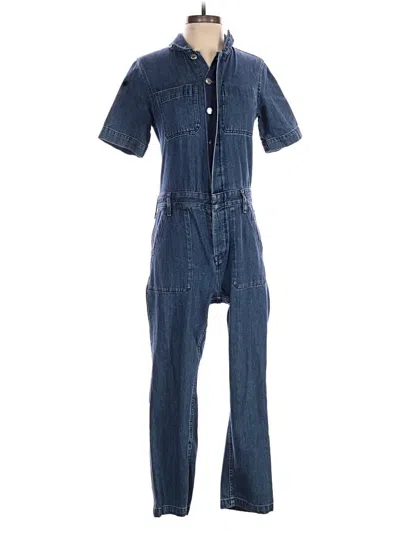 Pre-owned Everlane Jumpsuit In Blue