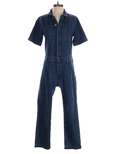Pre-owned Everlane Jumpsuit In Blue