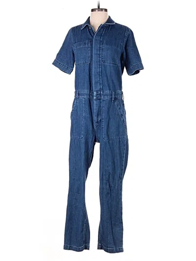 Pre-owned Everlane Jumpsuit In Blue