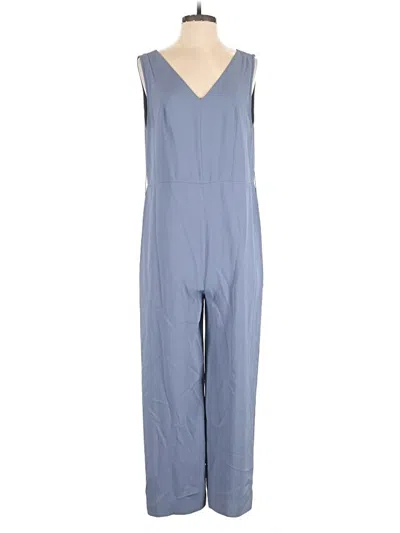 Pre-owned Everlane Jumpsuit In Blue