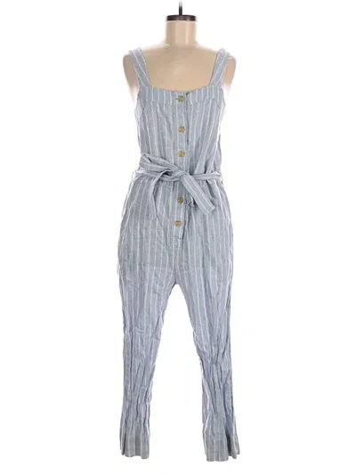 Pre-owned Everlane Jumpsuit In Blue