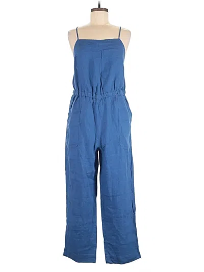 Pre-owned Everlane Jumpsuit In Blue