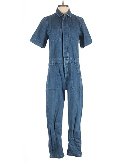 Pre-owned Everlane Jumpsuit In Blue