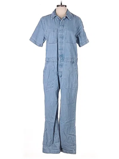 Pre-owned Everlane Jumpsuit In Blue