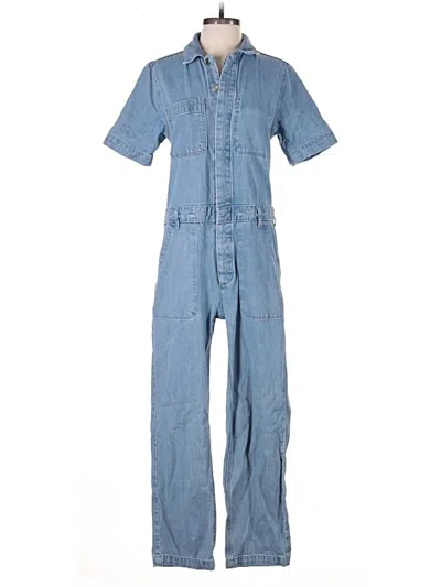 Pre-owned Everlane Jumpsuit In Blue