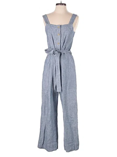 Pre-owned Everlane Jumpsuit In Blue