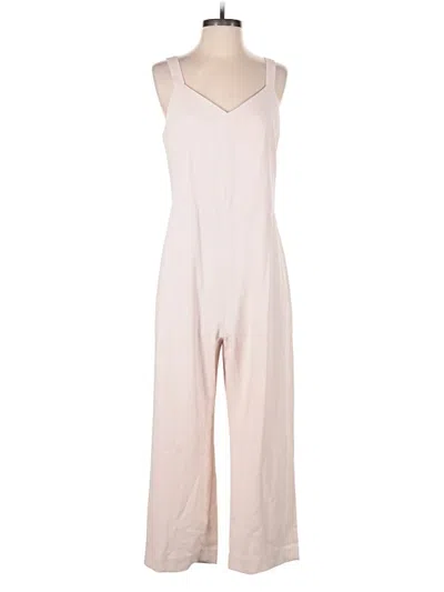 Pre-owned Everlane Jumpsuit In Brown