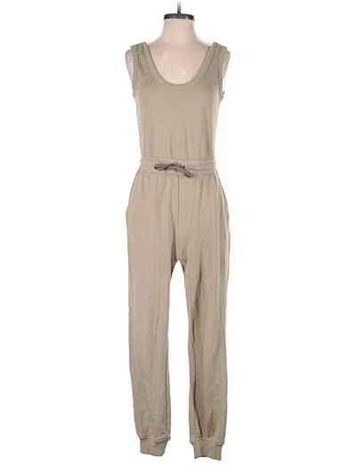 Pre-owned Everlane Jumpsuit In Brown